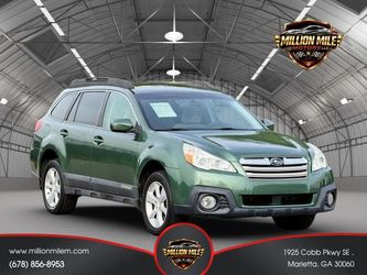 2013 Subaru Outback