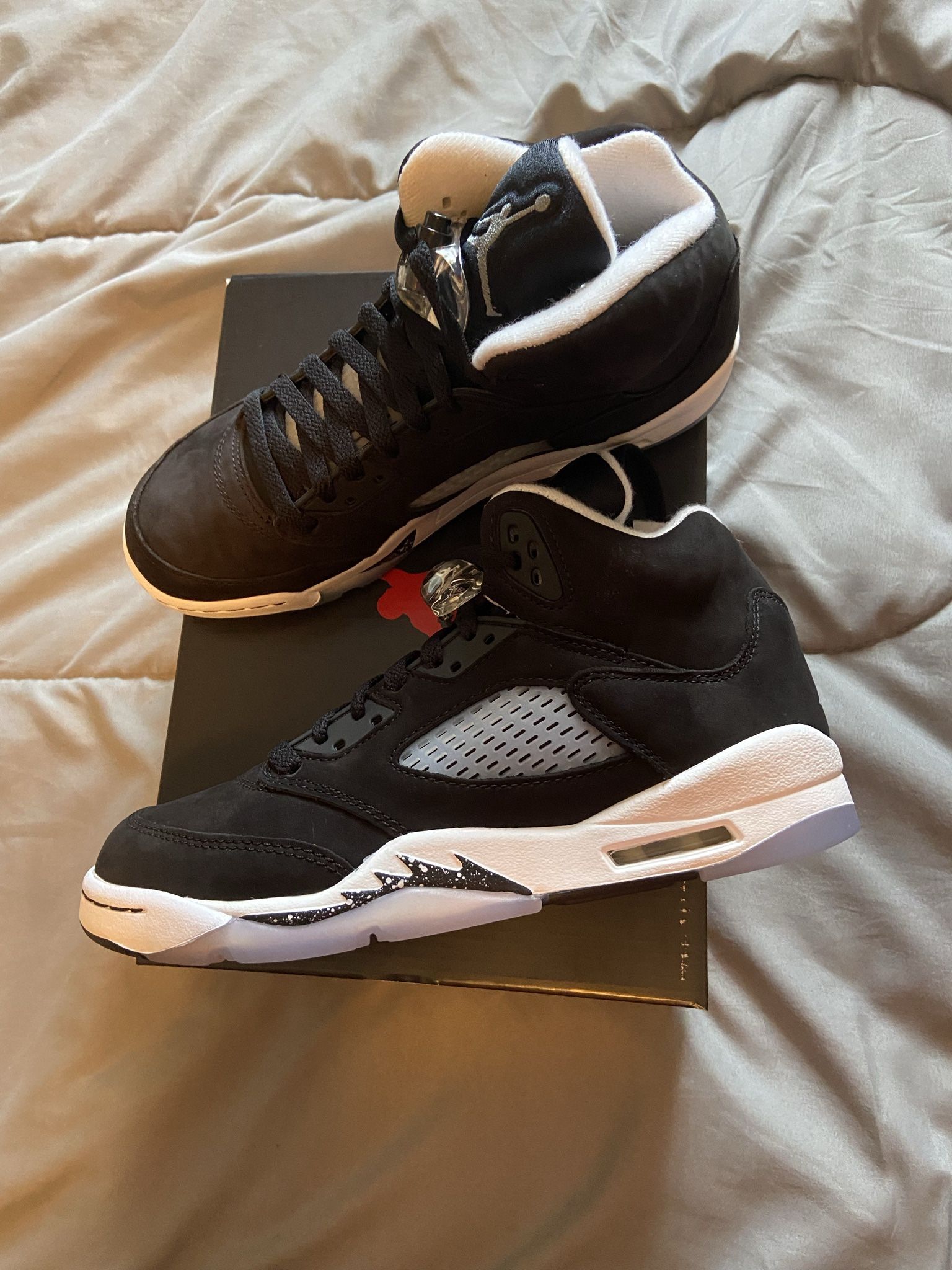 Jordan 5 Moonlight GS Sz6.5