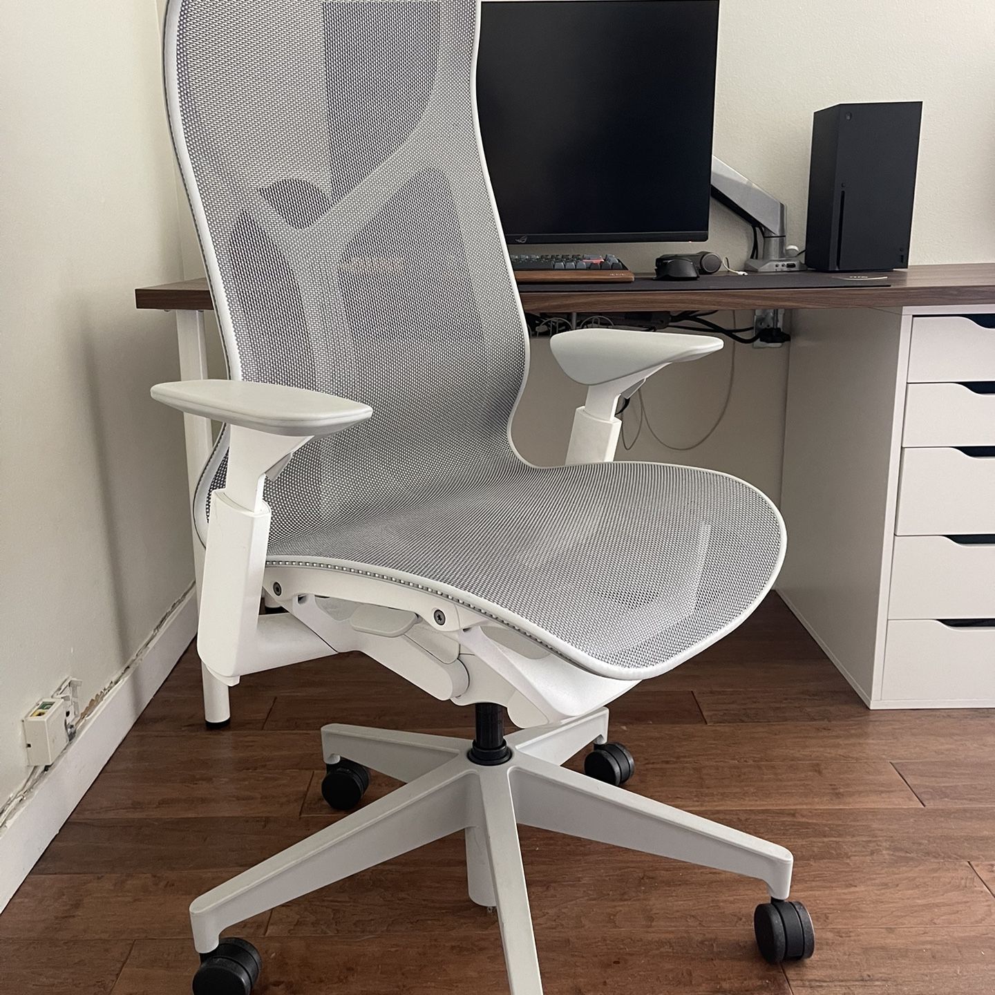 Herman Miller Cosm chair