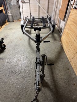 Jet ski trailer