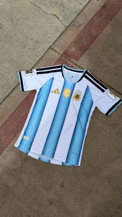 Argentina Soccer Jersey