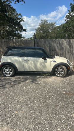 2013 Mini Cooper S Roadster
