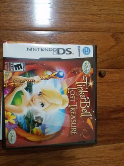 Ds NIntendo game