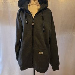 Dark Grey Proclub Hoodie