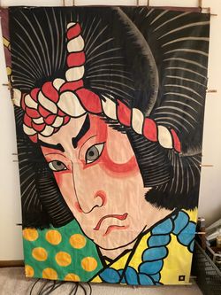 Vintage Asian Prints