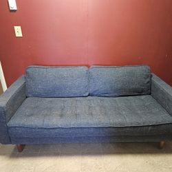 Comfortable Spacious Couch!