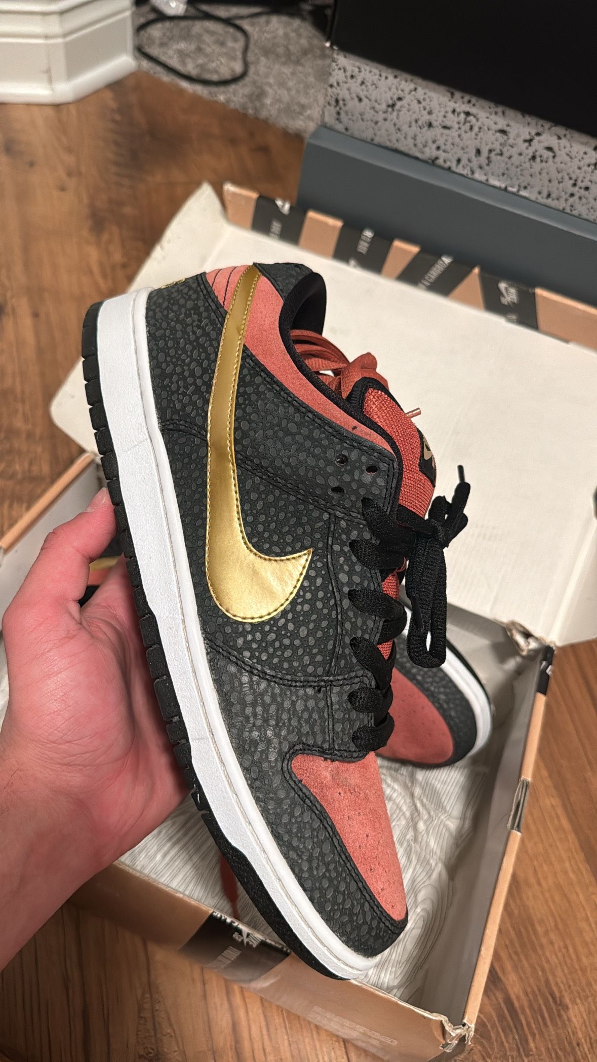 Nike Dunk Low SB “Brooklyn Projects”