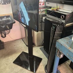 Tv With Stand (Works Great!)