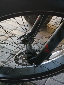ELECTRIC BIKE HAOQI H 1000