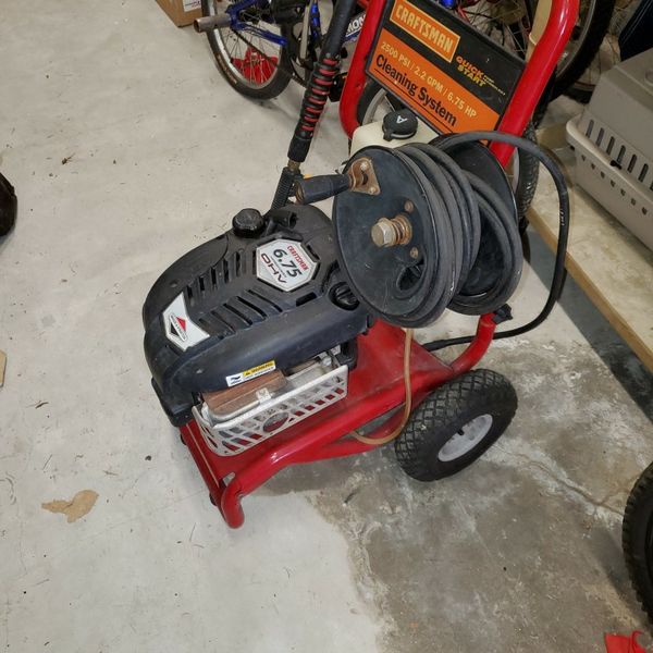 Pressure Washer 2500 Psi for Sale in Fort Lauderdale, FL OfferUp
