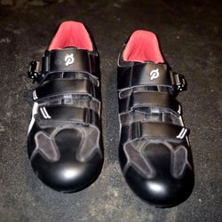 Peloton Cycle Work Out Shoes XL SIZE