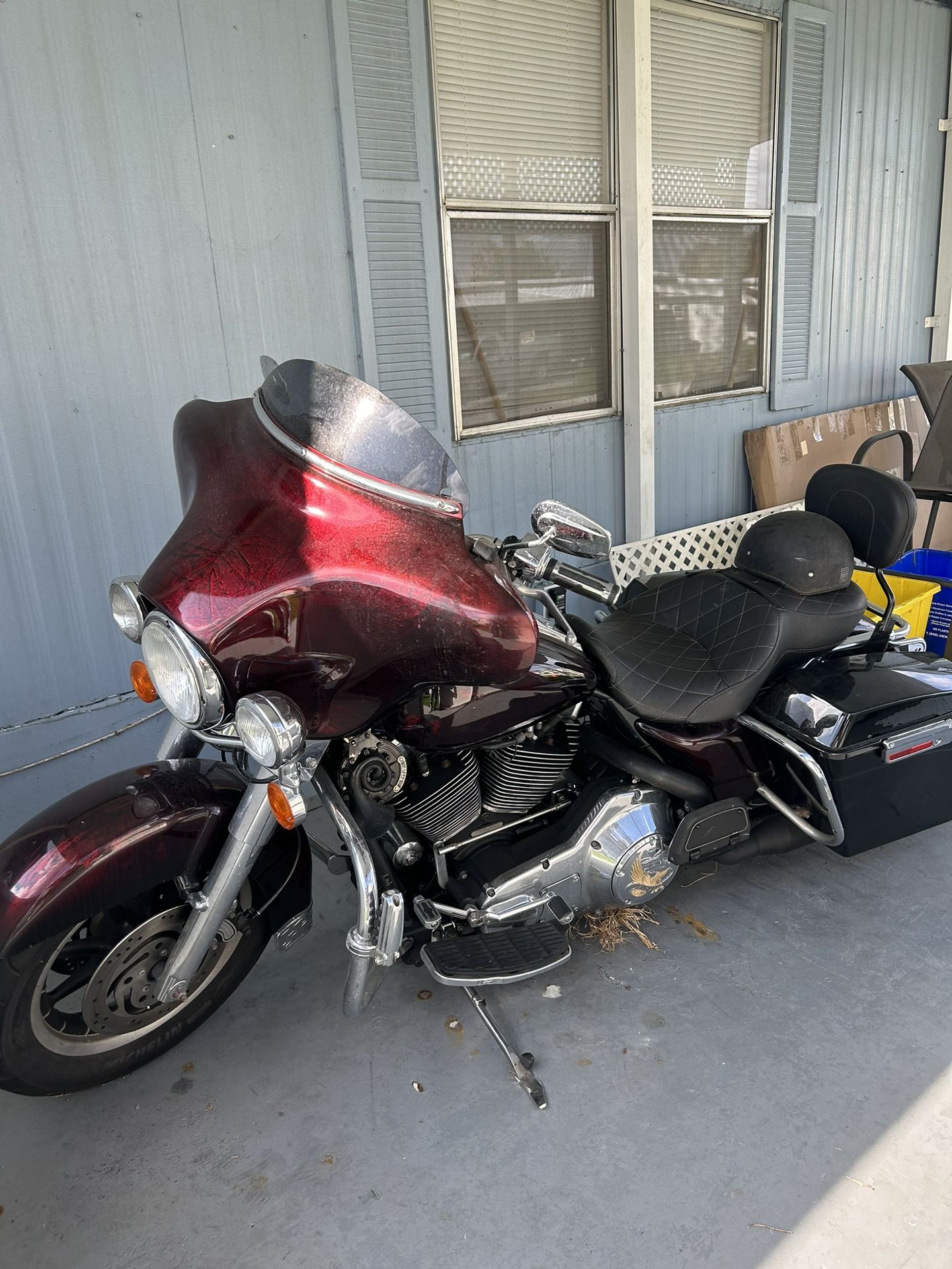 2001 Harley Davidson Road king