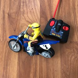 Mini Cycle Dirtbike Xtreme Rc Motorcycle