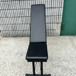 Portable Training Bench