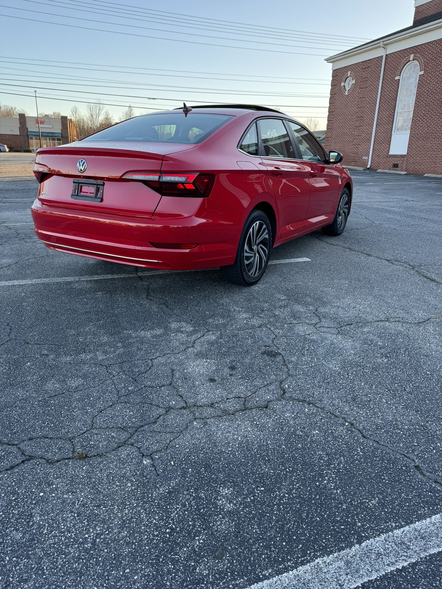 2021 Volkswagen Jetta