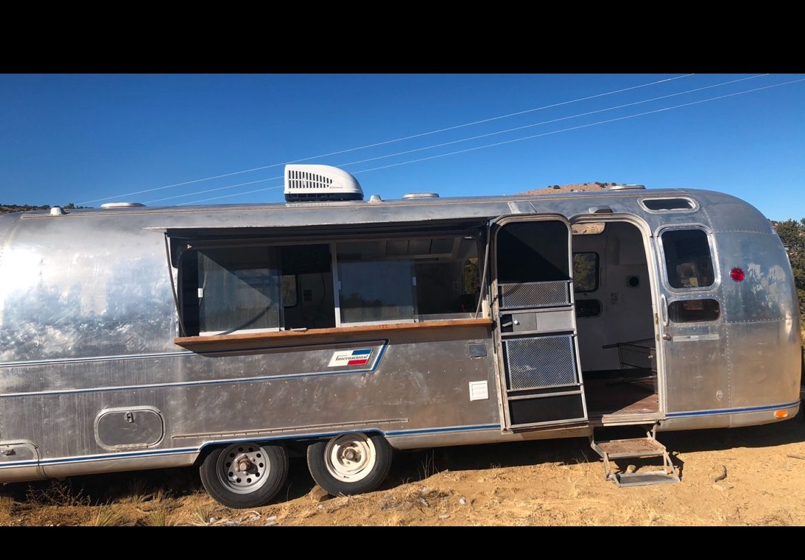 Airstream 29ft Intercontinental