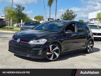 2020 Volkswagen Golf GTI