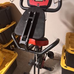 Exercise Machine 