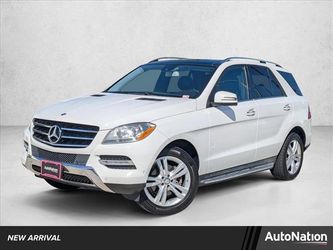 2014 Mercedes-Benz ML 350