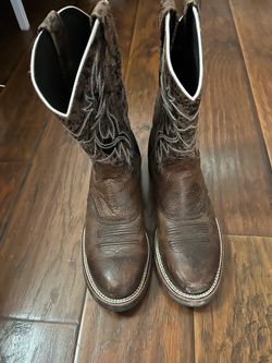 Cowboy boots
