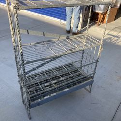 Cool Amazing Metal Shelf