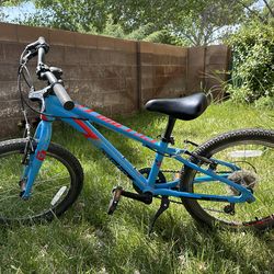 Kids Bike Polygon Premier 20