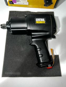 Impact wrench 3/4”