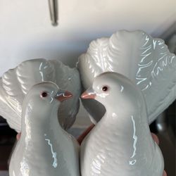 LLadro - Couple of Doves