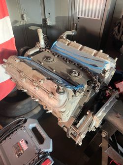 Chevy LQ9 6.0 LS