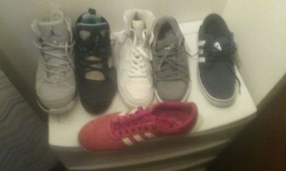 Shoes for sale