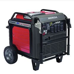 Honda Generator Eu7000 