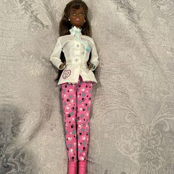 Veterinarian Barbie 