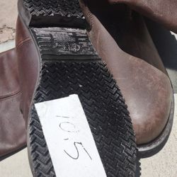 Boots 10.5