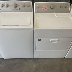 Kenmore Washer And Dryer Gas Set 