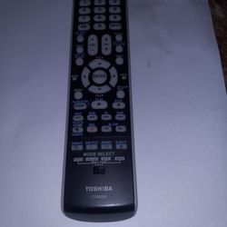 Toshiba TV/VCR REMOTE 