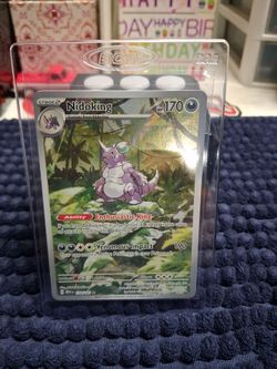Nidoking 151