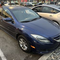 Parts 2011 Mazda6 