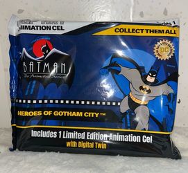 Pop Art Batman The Animated Series