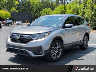 2021 Honda CR-V