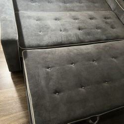 Foldable Couch