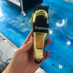 Gamma Boosted