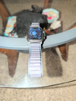 Apple Watch Ultra 3 Lightly Used
