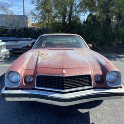 1977 Chevrolet Camaro