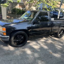 96 Chevy Cheyenne 