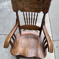 Rocking chair
