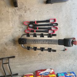 4 Bike Hitch Rack, Yakima