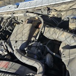 7.3 Power Stroke Engine