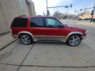 1998 Ford Explorer