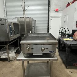 Stainless Steel Griddle