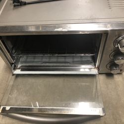 Toaster Oven 